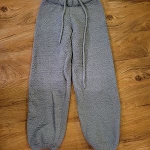 Skims gray jogger pj pants